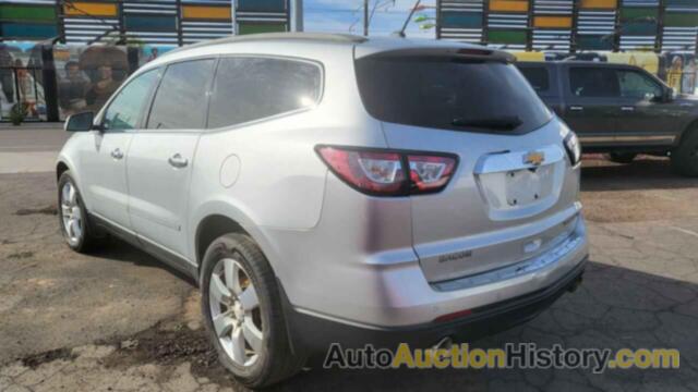 CHEVROLET TRAVERSE LTZ, 1GNKRLKD7DJ139629