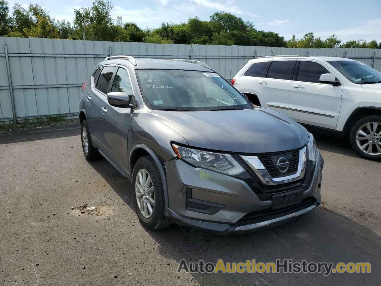 2017 NISSAN ROGUE S, KNMAT2MV9HP614514