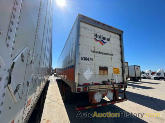 GREAT DANE TRAILER SEMI TRAIL, 1GRAA06276J612635