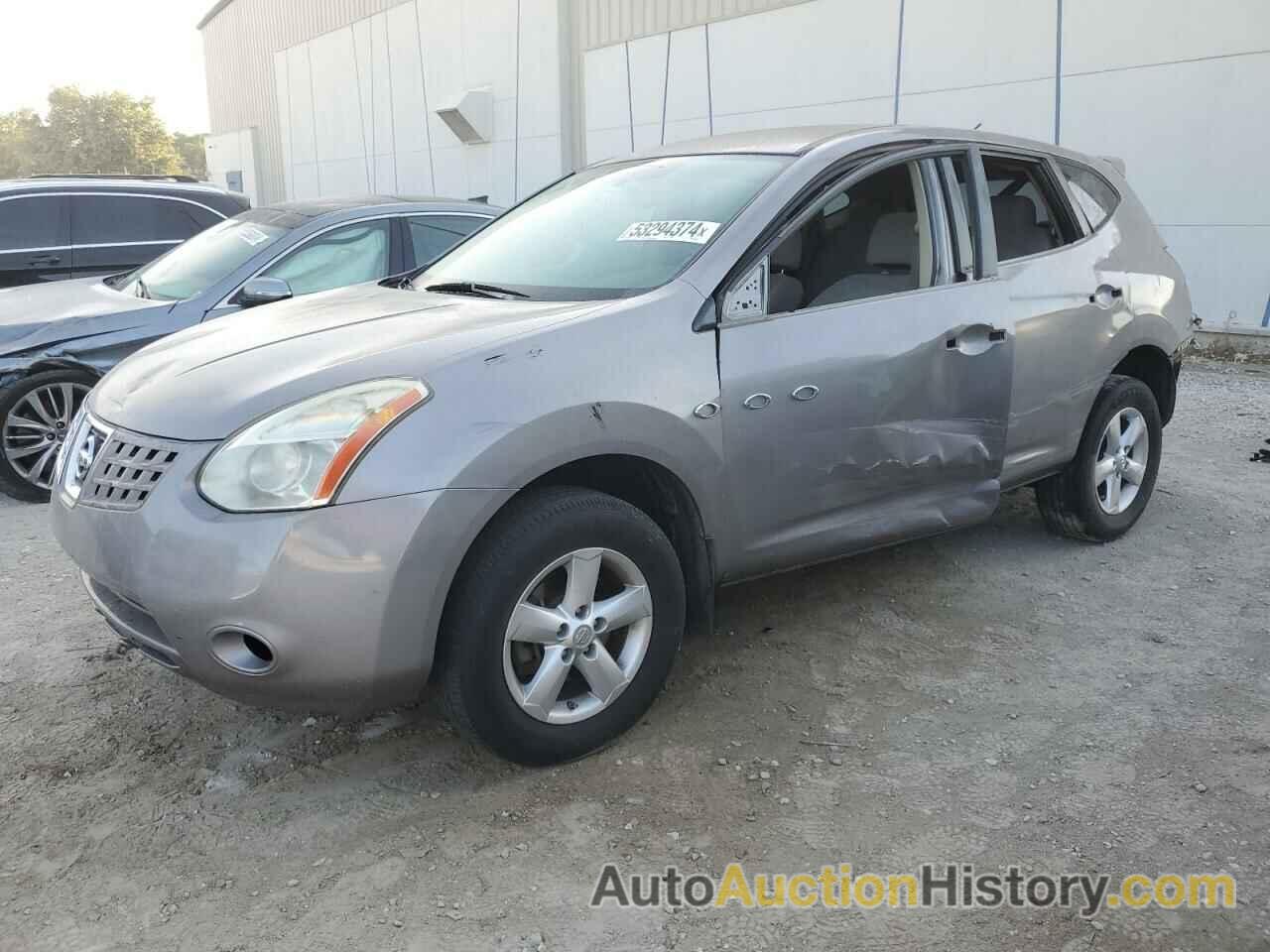 NISSAN ROGUE S, JN8AS5MT6AW025259