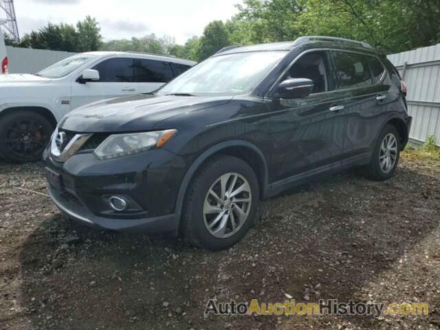 NISSAN ROGUE S, 5N1AT2MV5EC750055