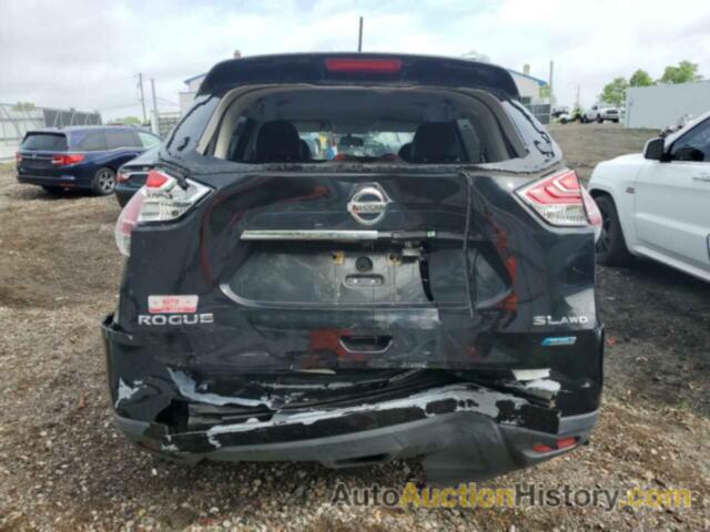 NISSAN ROGUE S, 5N1AT2MV5EC750055