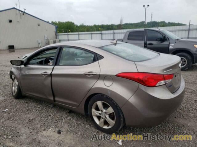 HYUNDAI ELANTRA GLS, 5NPDH4AE3BH060081