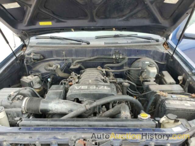 TOYOTA TUNDRA DOUBLE CAB SR5, 5TBET34146S502428