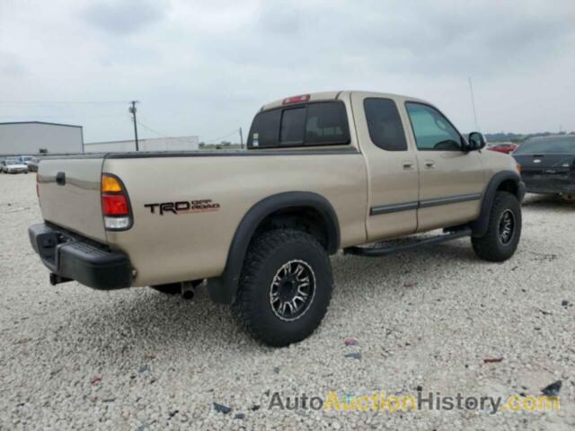 TOYOTA TUNDRA ACCESS CAB, 5TBBT44141S206830