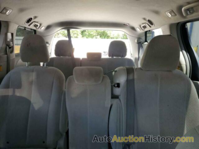 TOYOTA SIENNA BASE, 5TDKA3DC7BS007815