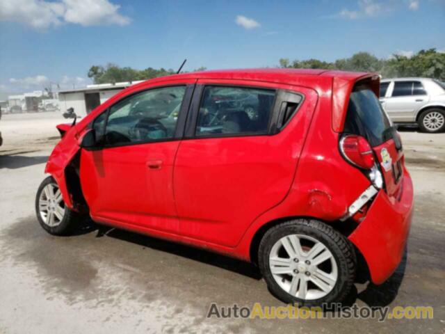 CHEVROLET SPARK 1LT, KL8CD6S94EC520247