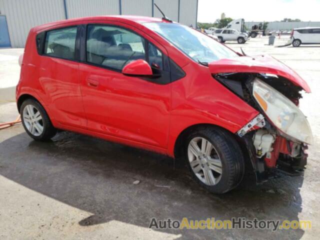 CHEVROLET SPARK 1LT, KL8CD6S94EC520247