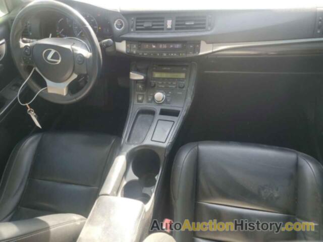 LEXUS CT 200 200, JTHKD5BH8E2187771