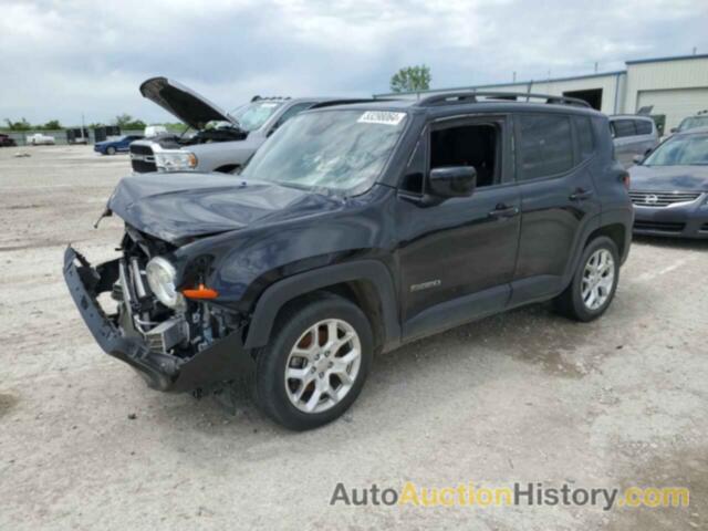 JEEP RENEGADE LATITUDE, ZACCJABB5JPJ57045