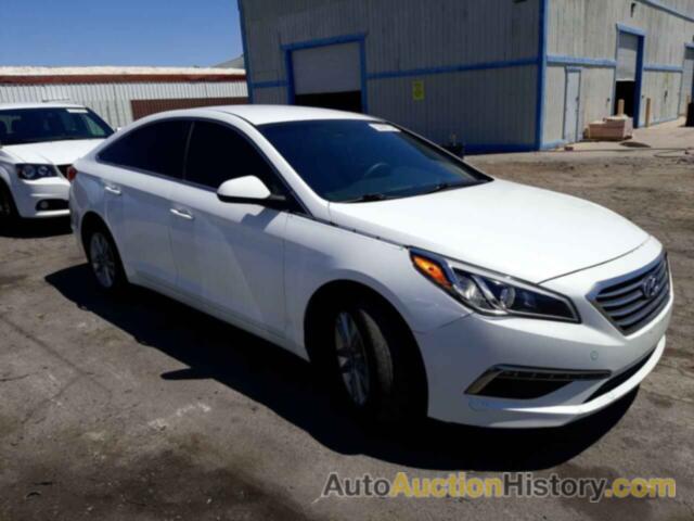 HYUNDAI SONATA SE, 5NPE24AFXFH005485