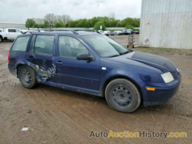 VOLKSWAGEN JETTA GLS, WVWSK61J52W173753