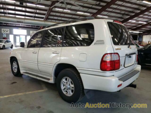 LEXUS LX470 470, JT6HT00W9W0014686