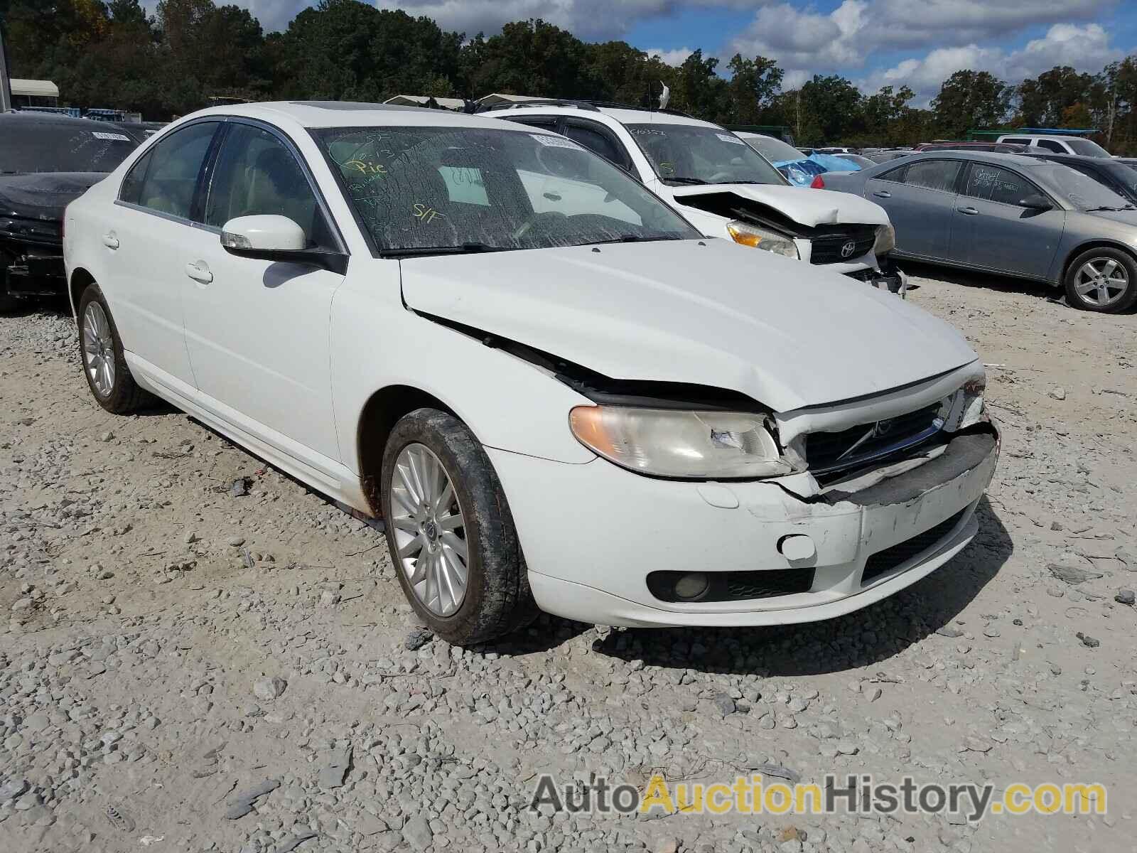 2008 VOLVO S80 3.2 3.2, YV1AS982781064089