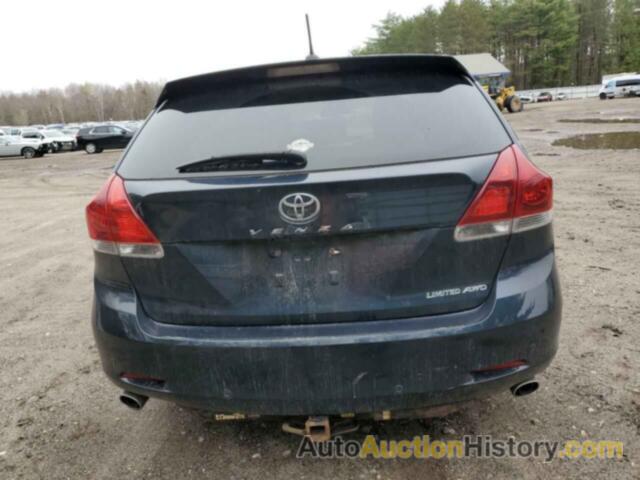 TOYOTA VENZA LE, 4T3BK3BB3EU100258