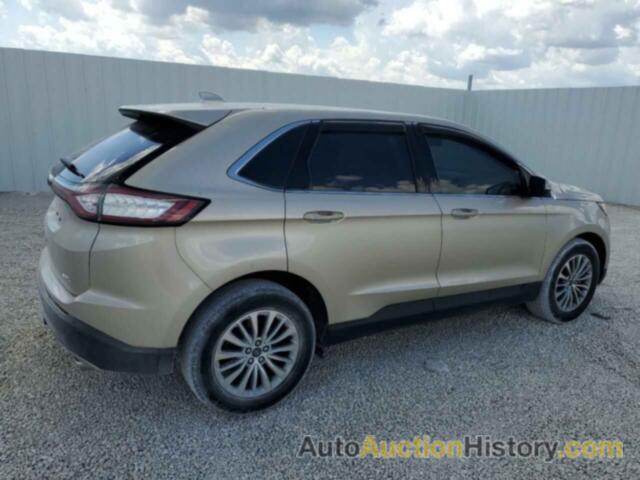 FORD EDGE SEL, 2FMPK3J84HBC59854