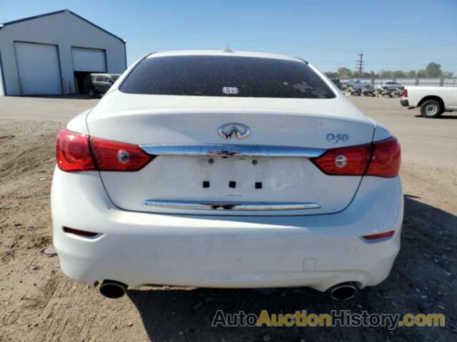 INFINITI Q50 BASE, JN1CV7APXHM640470