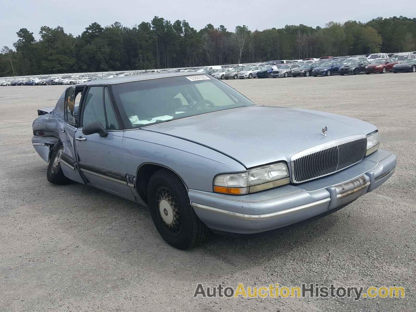 1996 BUICK PARK AVE, 1G4CW52K2TH620261