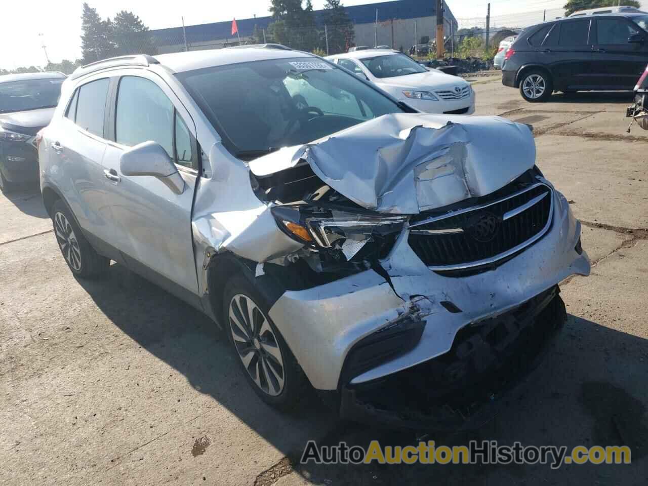 2021 BUICK ENCORE PREFERRED, KL4CJESB0MB344986