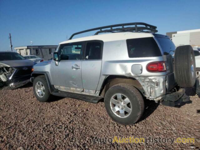 TOYOTA FJ CRUISER, JTEZU11F270017683