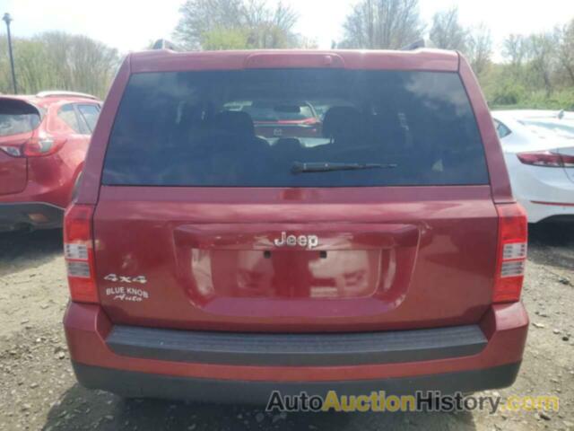 JEEP PATRIOT SPORT, 1C4NJRBB0ED592683