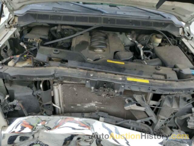 NISSAN TITAN XE, 1N6BA07B36N550167