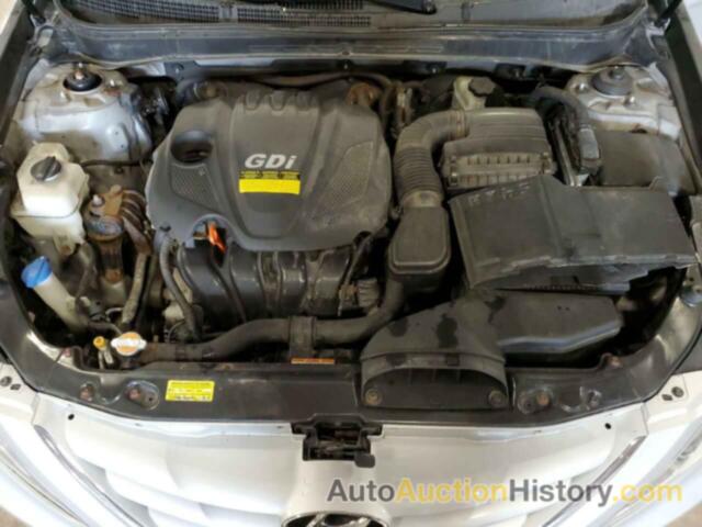 HYUNDAI SONATA GLS, 5NPEB4AC5BH207313