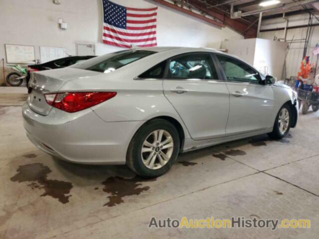 HYUNDAI SONATA GLS, 5NPEB4AC5BH207313