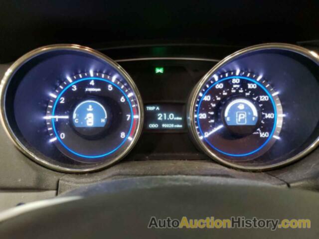 HYUNDAI SONATA GLS, 5NPEB4AC5BH207313