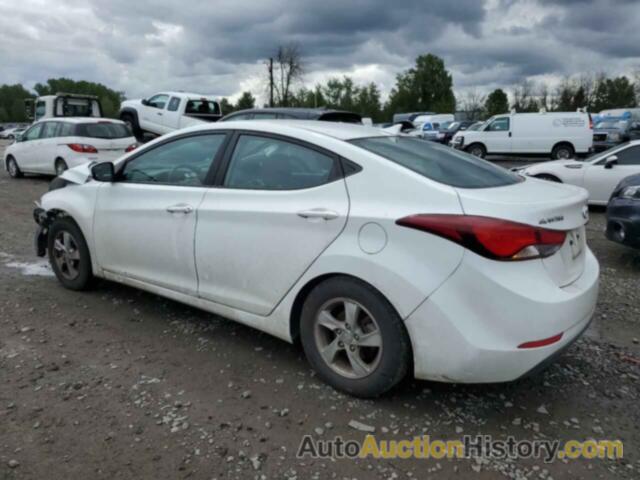 HYUNDAI ELANTRA SE, 5NPDH4AE1EH516440