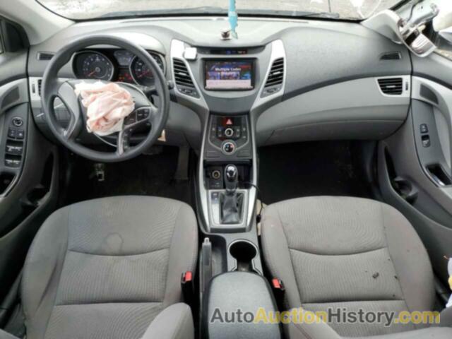 HYUNDAI ELANTRA SE, 5NPDH4AE1EH516440