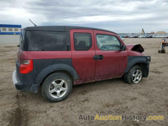 HONDA ELEMENT LX, 5J6YH28328L015268