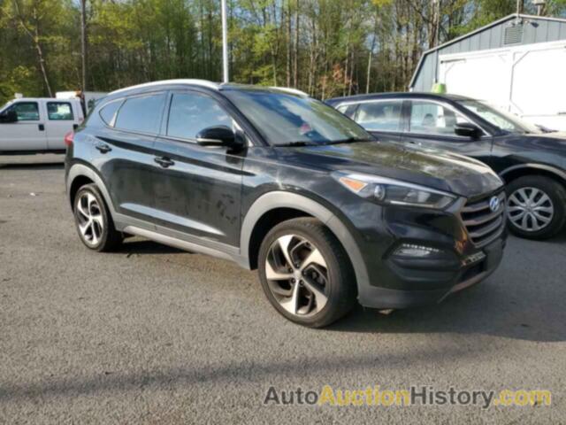 HYUNDAI TUCSON LIMITED, KM8J3CA27GU125315