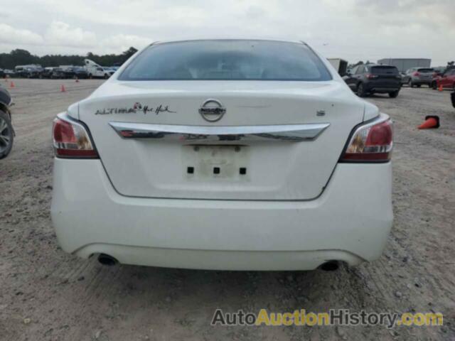 NISSAN ALTIMA 2.5, 1N4AL3AP1FN404127