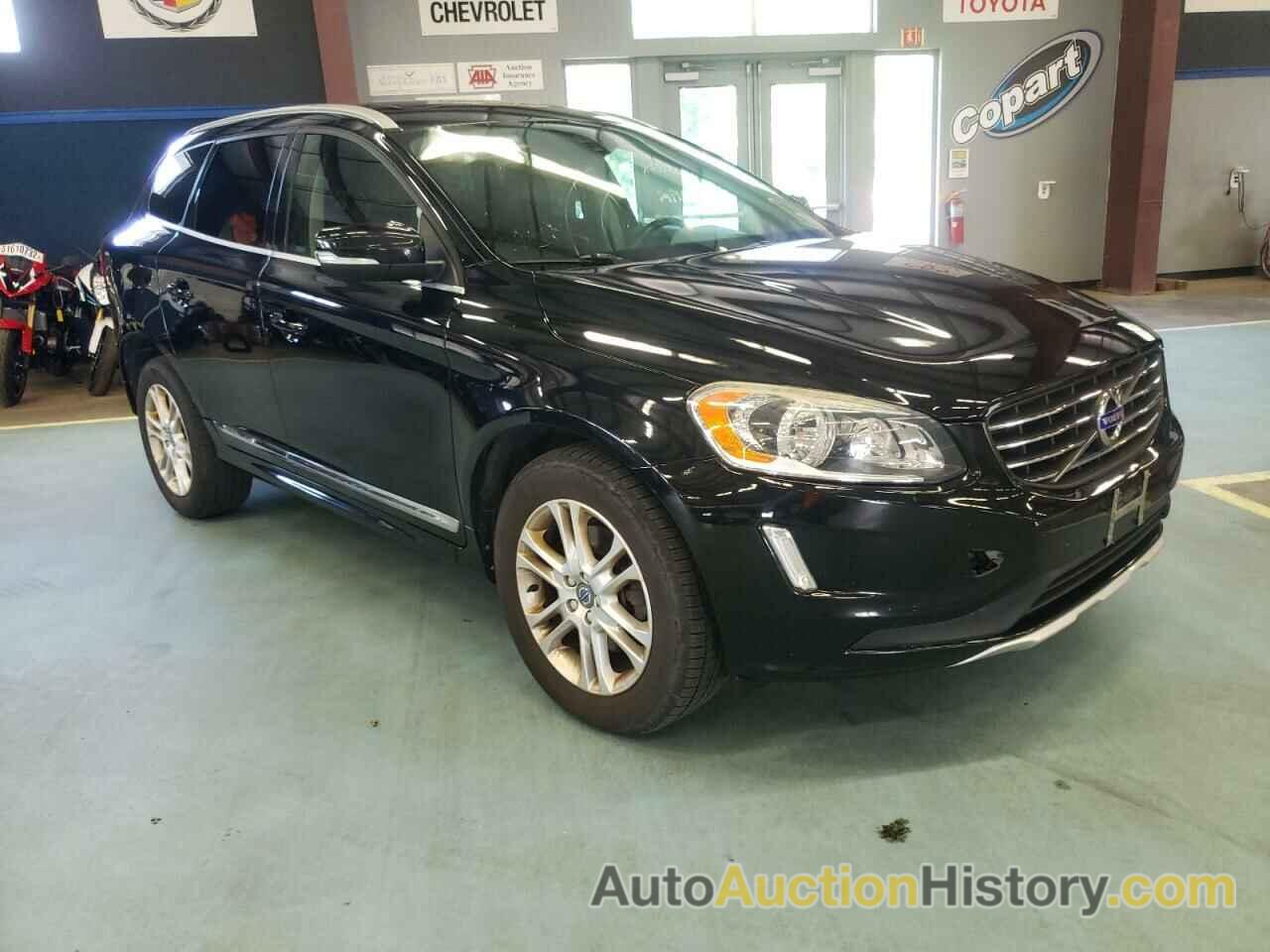 2015 VOLVO XC60 T5 PREMIER, YV440MDK3F2735019