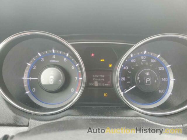 HYUNDAI SONATA GLS, 5NPEB4AC5EH817040