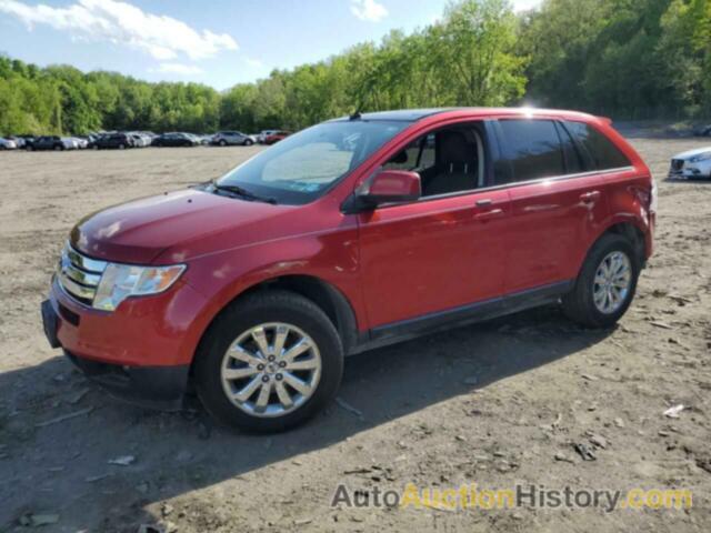 FORD EDGE SEL, 2FMDK3JC6ABA42027