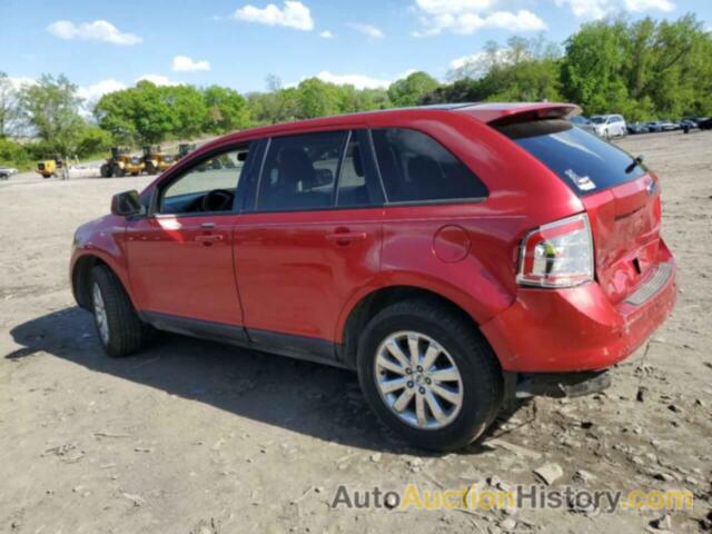 FORD EDGE SEL, 2FMDK3JC6ABA42027