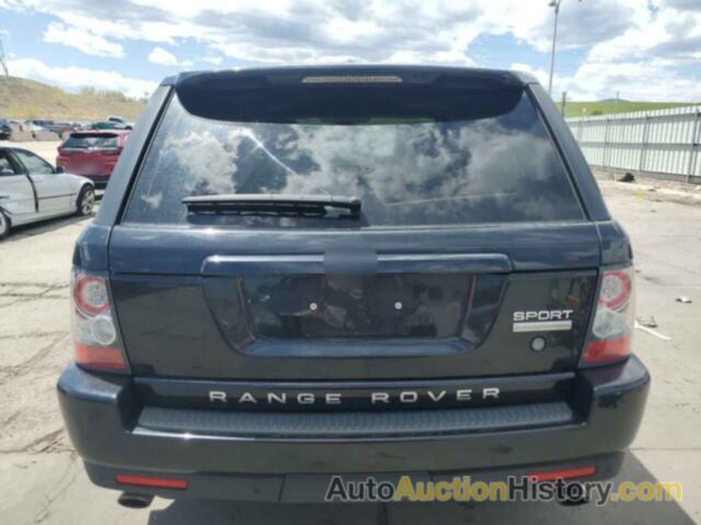 LAND ROVER RANGEROVER SC, SALSH2E45BA716388