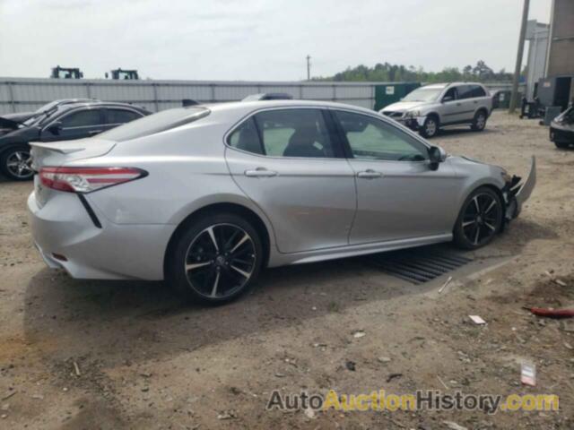 TOYOTA CAMRY XSE, 4T1B61HK9KU823567