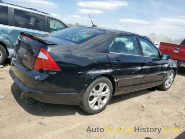 FORD FUSION SE, 3FAHP0HA6CR124134