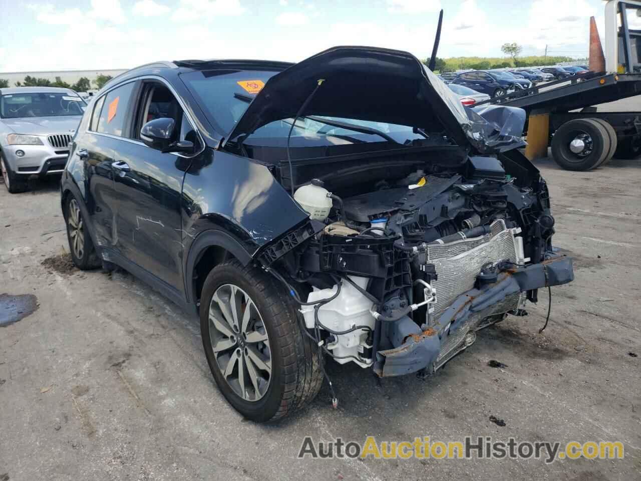 2017 KIA SPORTAGE EX, KNDPN3AC2H7093679