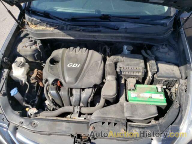 HYUNDAI SONATA GLS, 5NPEB4AC9EH881596