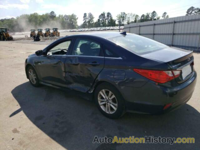 HYUNDAI SONATA GLS, 5NPEB4AC9EH881596