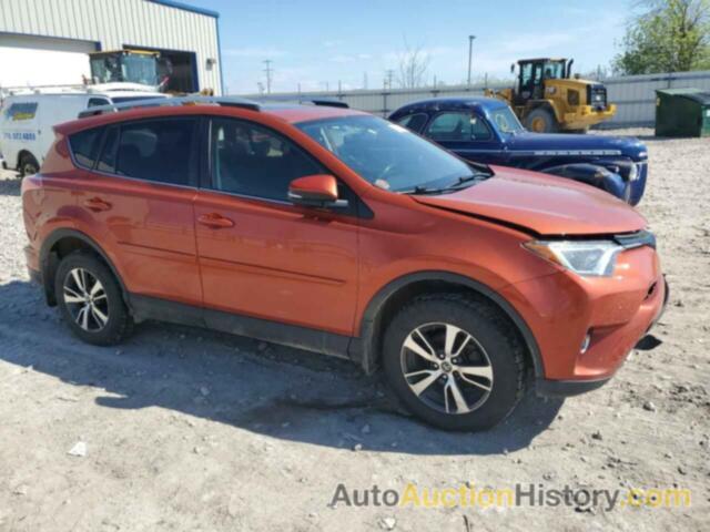 TOYOTA RAV4 XLE, JTMRFREV9GJ103842