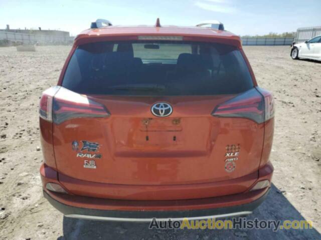 TOYOTA RAV4 XLE, JTMRFREV9GJ103842