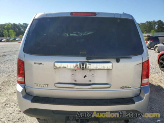 HONDA PILOT LX, 5FNYF4H28FB019663