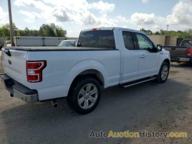 FORD F-150 SUPER CAB, 1FTEX1C57JKD24860