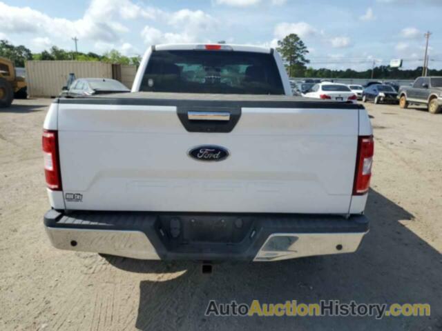 FORD F-150 SUPER CAB, 1FTEX1C57JKD24860