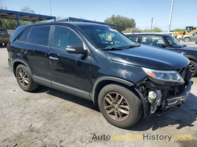 KIA SORENTO LX, 5XYKT3A62EG540116